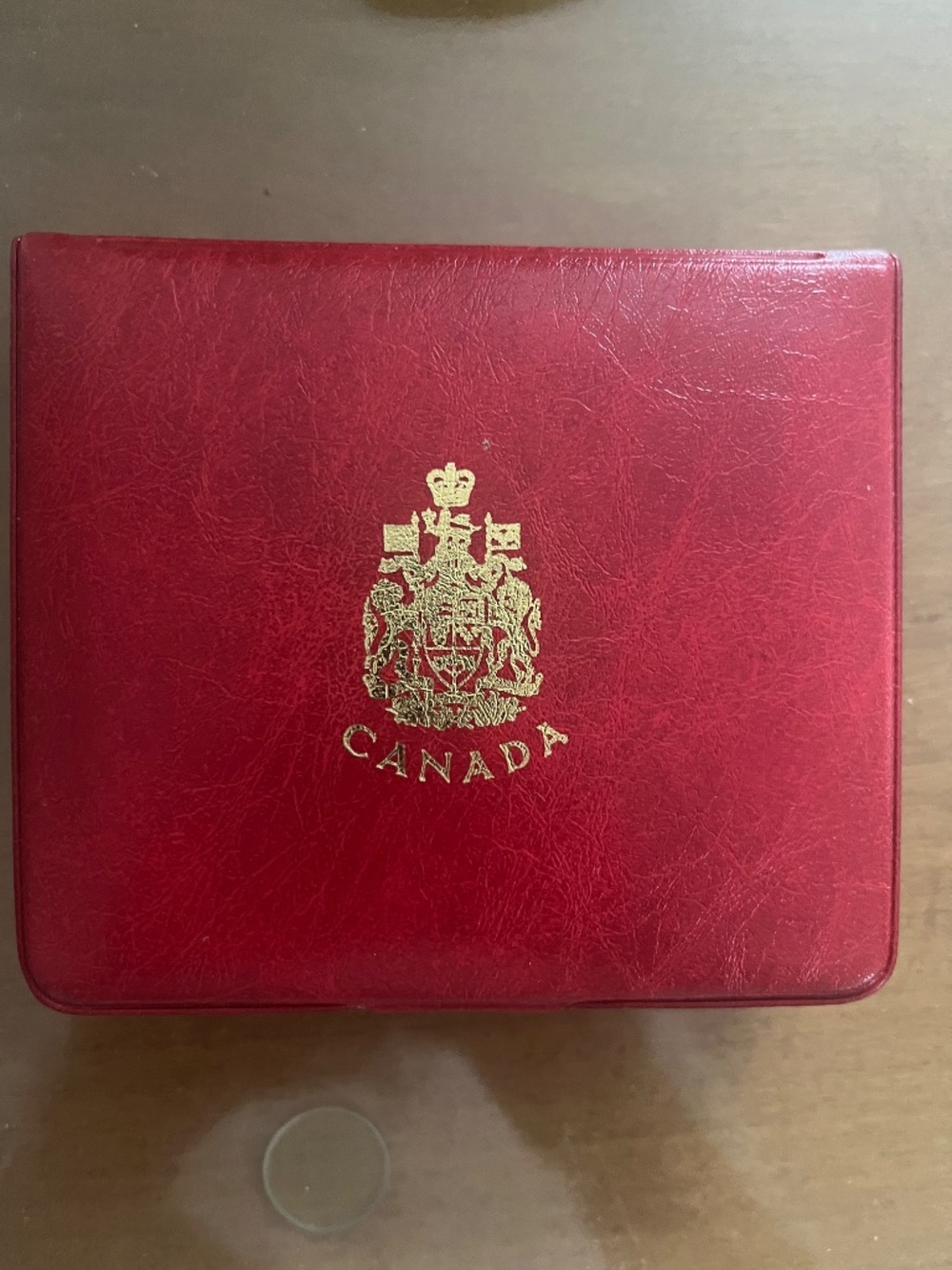 Canadian 1973 Uncirculated Coin Set - Picture 4 of 4